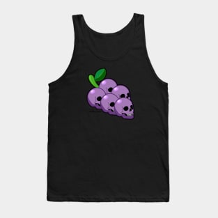 Three Grapes Win Tank Top